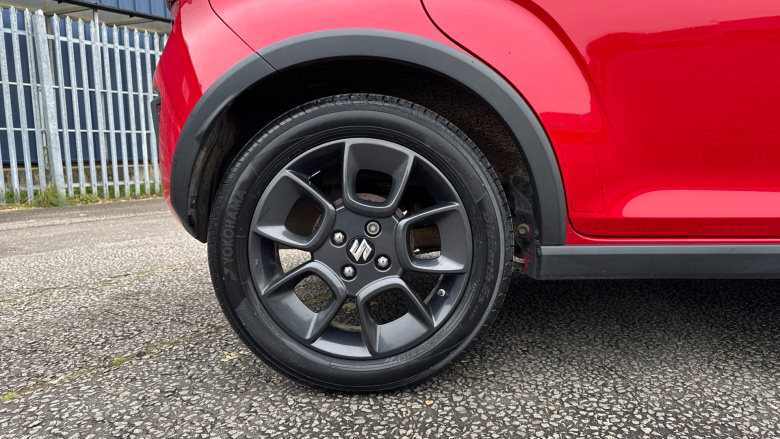 Suzuki Ignis 1.2 Dualjet SHVS SZ5 5dr Petrol Hatchback